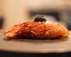 Dinner at PRESENTE Sugi (プレゼンテ スギ)