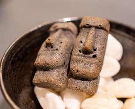 Dinner at PRESENTE Sugi (プレゼンテ スギ)