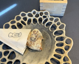Dinner at PRESENTE Sugi (プレゼンテ スギ)