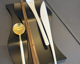 Dinner at PRESENTE Sugi (プレゼンテ スギ)