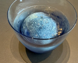 Dinner at PRESENTE Sugi (プレゼンテ スギ)