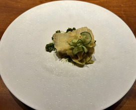 Dinner at PRIMO PASSO