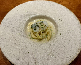 Dinner at PRIMO PASSO