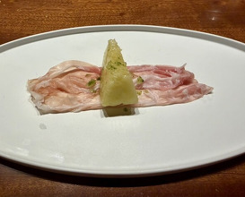 Dinner at PRIMO PASSO