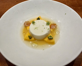Dinner at PRIMO PASSO
