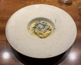 Dinner at PRIMO PASSO
