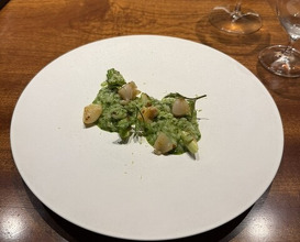 Dinner at PRIMO PASSO