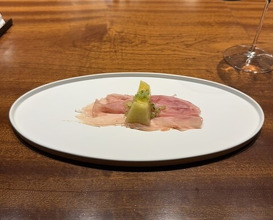 Dinner at PRIMO PASSO