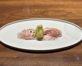 Dinner at PRIMO PASSO
