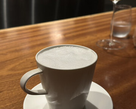 Dinner at PRIMO PASSO