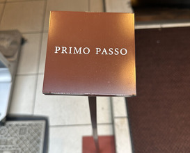 Dinner at PRIMO PASSO