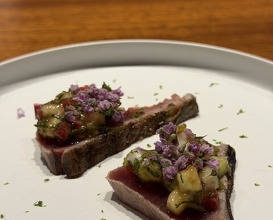 Dinner at PRIMO PASSO