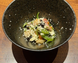 Dinner at PRIMO PASSO