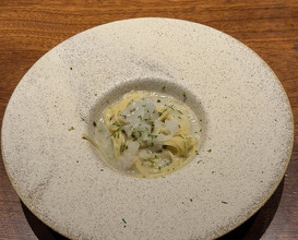 Dinner at PRIMO PASSO