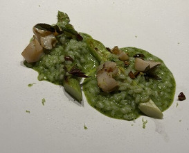 Dinner at PRIMO PASSO