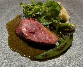 Dinner at PRIMO PASSO