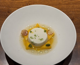 Dinner at PRIMO PASSO