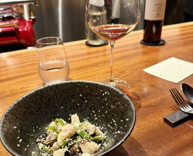 Dinner at PRIMO PASSO