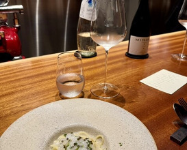 Dinner at PRIMO PASSO