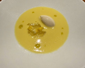 Dinner at PRIMO PASSO
