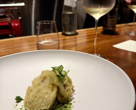 Dinner at PRIMO PASSO