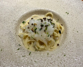 Dinner at PRIMO PASSO