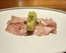 Dinner at PRIMO PASSO