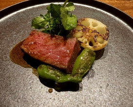 Dinner at PRIMO PASSO