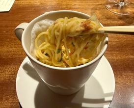 Dinner at PRIMO PASSO