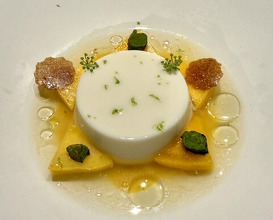 Dinner at PRIMO PASSO