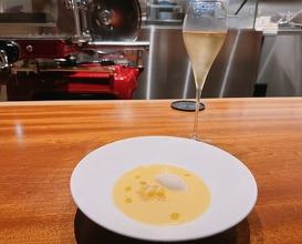 Dinner at PRIMO PASSO