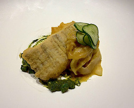 Dinner at PRIMO PASSO