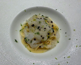Dinner at PRIMO PASSO