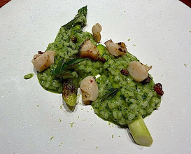 Dinner at PRIMO PASSO
