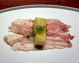 Dinner at PRIMO PASSO