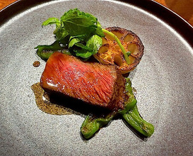Dinner at PRIMO PASSO