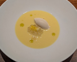 Dinner at PRIMO PASSO