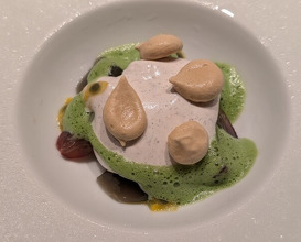 Dinner at PRIMO PASSO