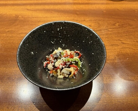 Dinner at PRIMO PASSO
