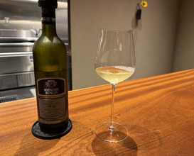 Dinner at PRIMO PASSO