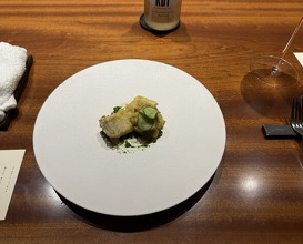 Dinner at PRIMO PASSO