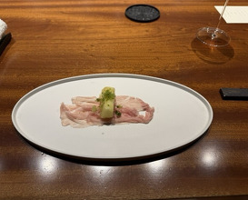 Dinner at PRIMO PASSO