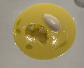 Dinner at PRIMO PASSO