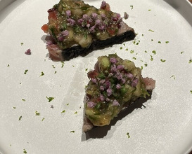 Dinner at PRIMO PASSO