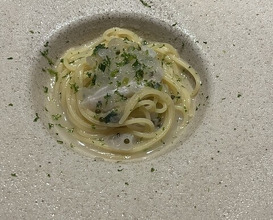 Dinner at PRIMO PASSO