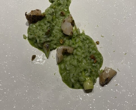 Dinner at PRIMO PASSO