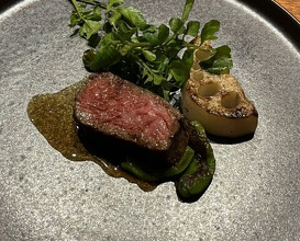 Dinner at PRIMO PASSO