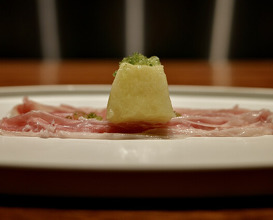 Dinner at PRIMO PASSO