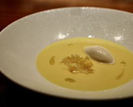 Dinner at PRIMO PASSO
