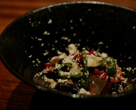 Dinner at PRIMO PASSO